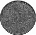10 Pfennig