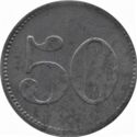 50 Pfennig