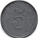 5 Pfennig
