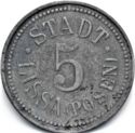 5 Pfennig