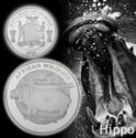 5,000 Kwacha (Hippopotamus)