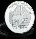 5,000 Kwacha (African Oryx)