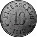 10 Pfennig