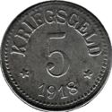 5 Pfennig