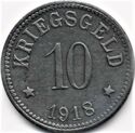 10 Pfennig