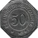 50 Pfennig
