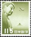 Great Buddha of Kamakura - Olive green	 	