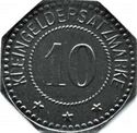10 Pfennig