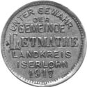 50 Pfennig (Probe)