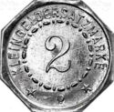 2 Pfennig (Rapp Motorenwerke)