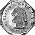 2 Pfennig (Rapp Motorenwerke)