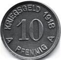 10 Pfennig
