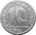 10 Pfennig