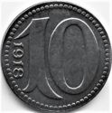 10 Pfennig