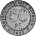 50 Pfennig