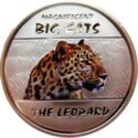 30 Francs (Leopard)