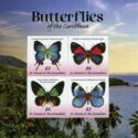 Butterflies of the Caribbean