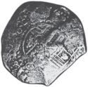 7½ Reales (Potosi Proclamation 1652)
