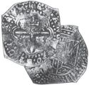 7½ Reales (Potosi Proclamation 1652)