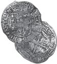 7½ Reales (Potosi Proclamation 1652)