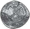 7½ Reales (Potosi Proclamation 1652)