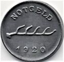 1 Pfennig