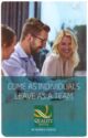 Quality Hotel - Come as individuals leave as a team