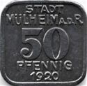 50 Pfennig