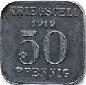 50 Pfennig