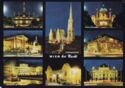 WIEN bei Nacht