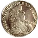 2/3 Thaler (Gulden)