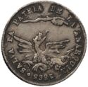 1/16 Melgarejo (Proclamation coinage)