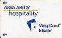 Assa Abloy Hospitality VingCard Elsafe