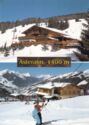 Asteralm, 1400 m