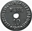 10 Pfennig