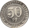 50 Pfennig