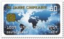 50th Anniversary of the Chip Card