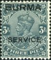 King George V and SERVICE