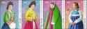 Evolution of the Hanbok