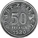50 Pfennig