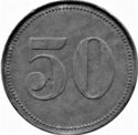 50 Pfennig