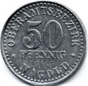50 Pfennig