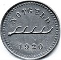 50 Pfennig