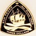 3 Dollars (The San Pedro)