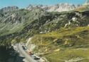 Arlbergpass-Strasse 1800 m Tirol | und Vorarlberg, Austria
