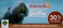 Faunia 30% Descuento