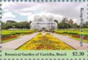 Curitiba Botanical Garden, Brazil