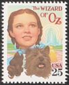 The Wizard of Oz - Judy Garland and Toto