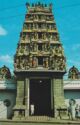 Singapore. Indian Temple