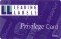 Privilege Card